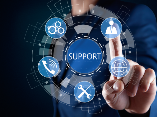 App Maintenance & Support