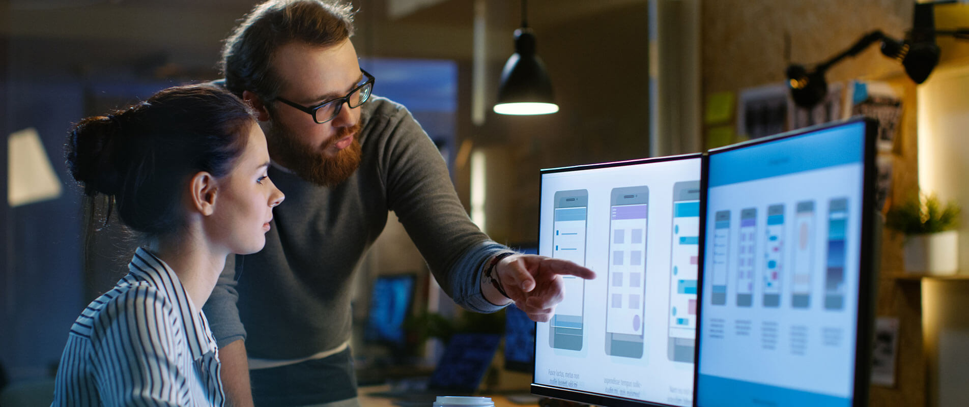 Cybersecurity Services Banner